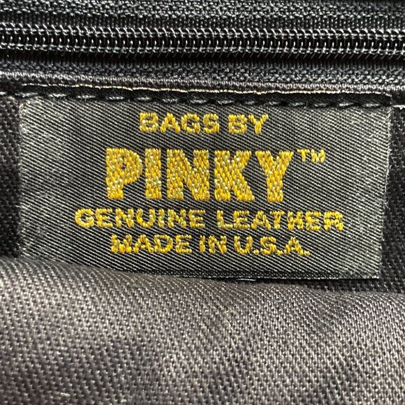 Bags by Pinky Painted Leather Bag - Picture 3 of 11